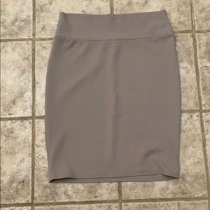 LulaRoe Cassie Pencil Skirt